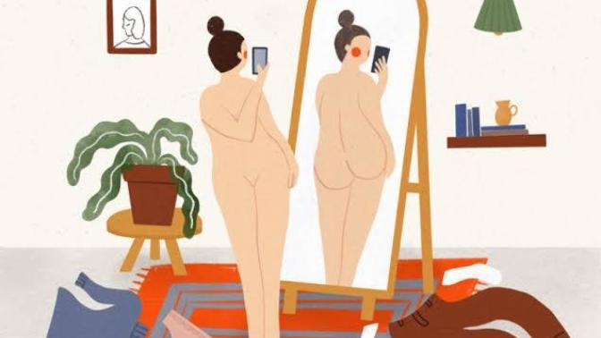 ✩ Bugün 18  Nisan  Send Nudes günü, kime nude göndererek kutlamak isterdiniz?