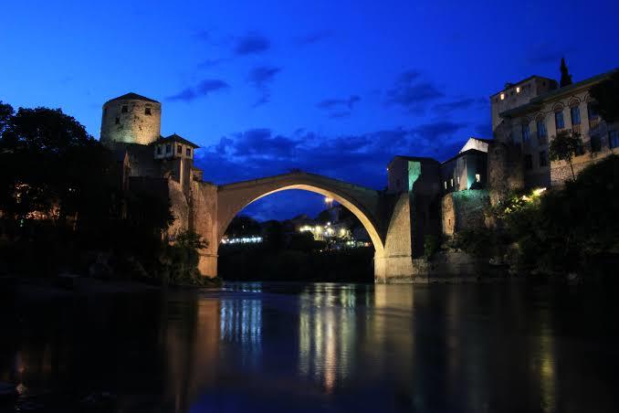 Gece Stari Most