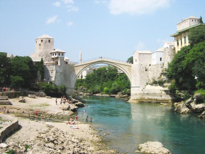Gündüz Stari Most