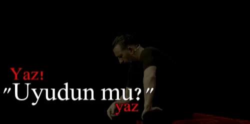 Uyumadan önce sevgiliye “iyi geceler” mesajı gönderilmeli midir?