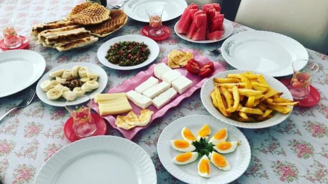 Kahvaltı hazırlamak hoşunuza gider mi?