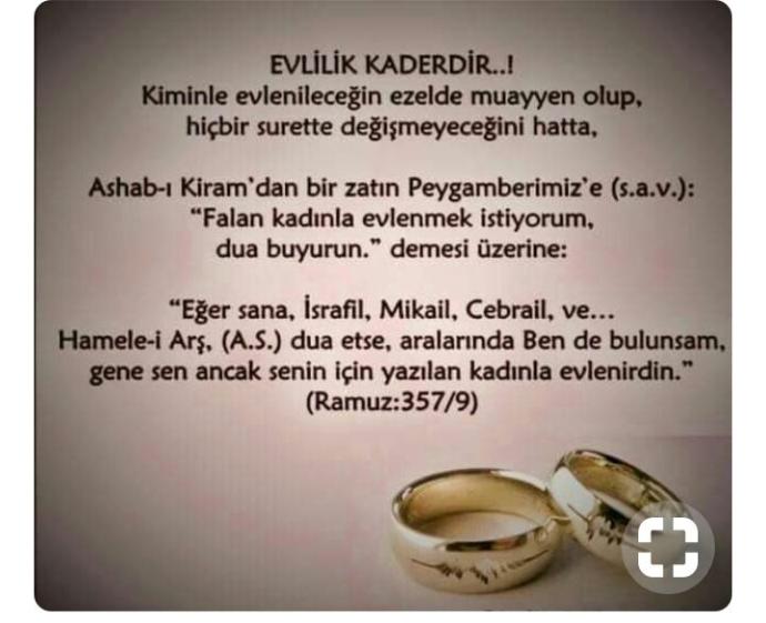 Evlilik tanımı nedir sizin için? Siz evliliği ne olarak görüyorsunuz?