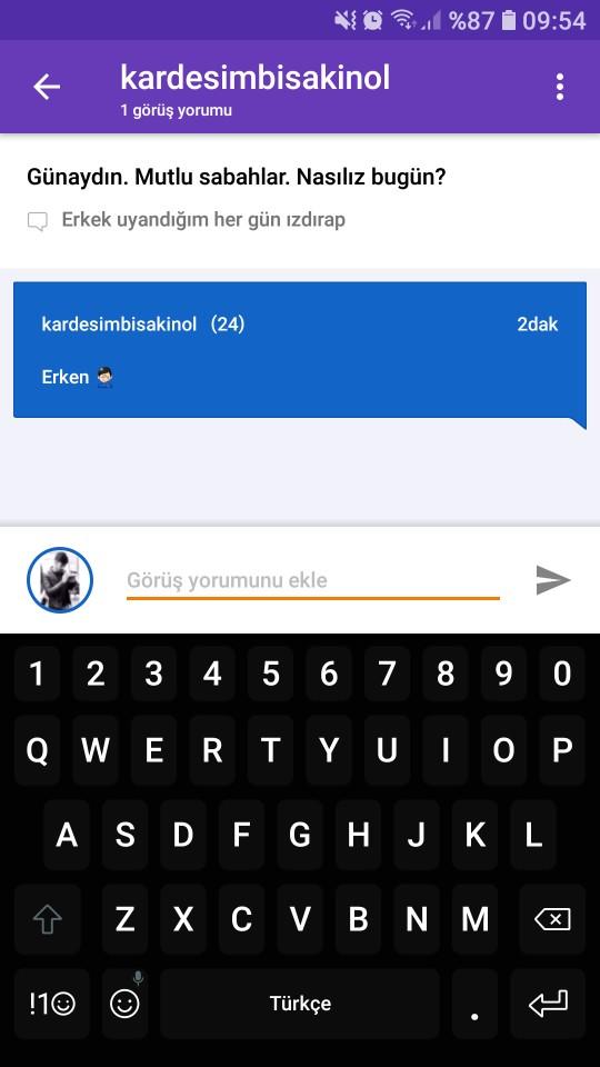 İmla hatası yapan bir sevgiliyle ömür geçer mi?