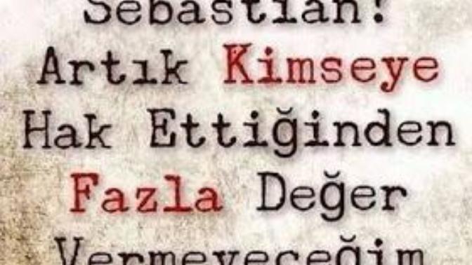 Birisine fazla deger vermenin sonucu neden hep husran?