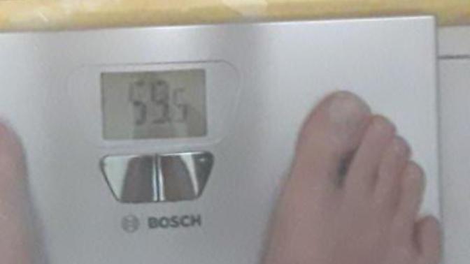 59 kilo sizce erkek için nasıl?