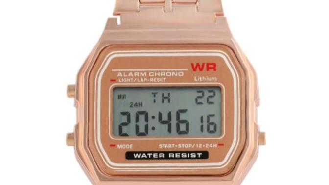 Casio retro saatleri nasıl buluyorsunuz?