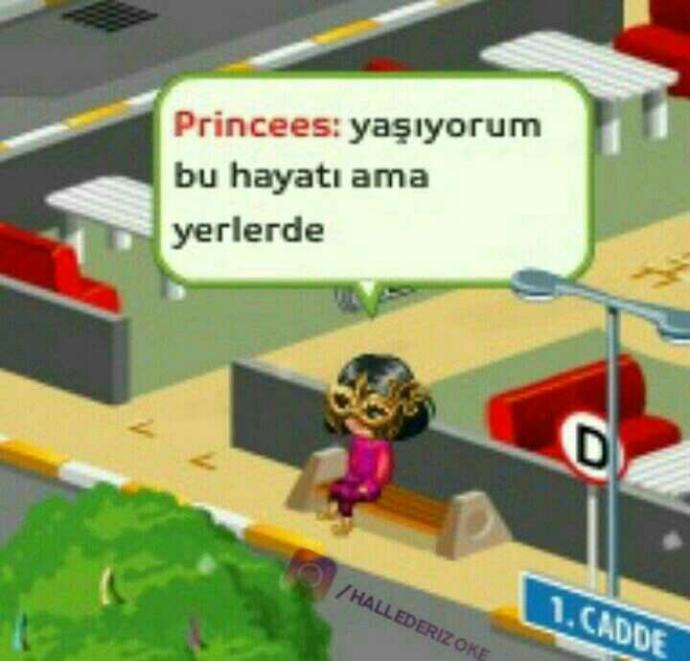 Komik caps atar mısın? 😌?