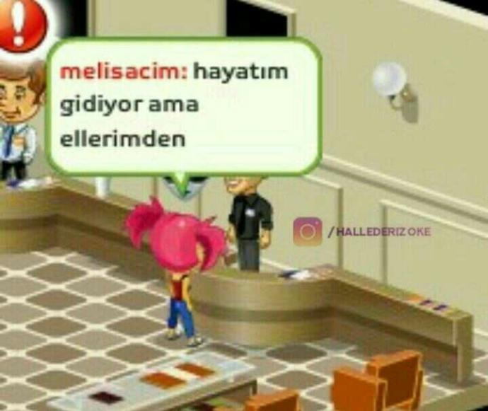 Komik caps atar mısın? 😌?