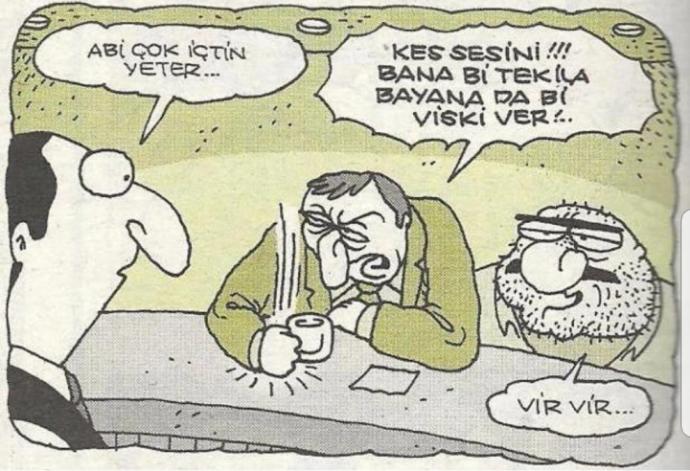 Komik caps atar mısın? 😌?