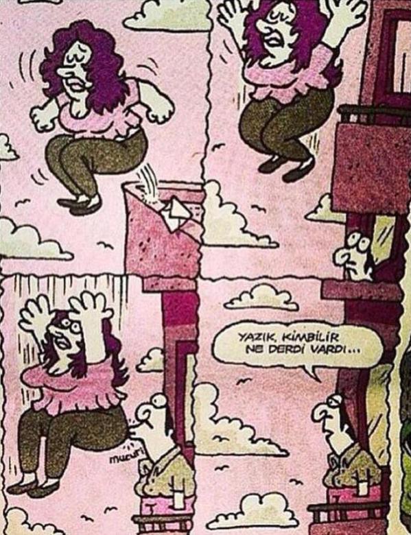 Komik caps atar mısın? 😌?