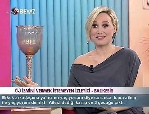 Karşı cinse en son hangi yalanı söylediniz?