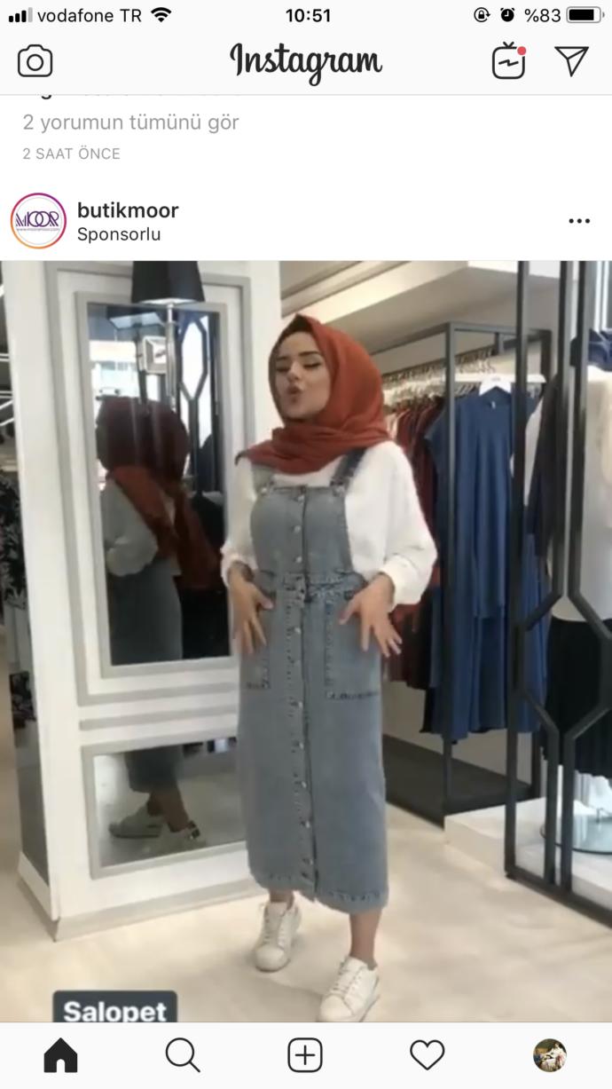Sizce bu kot elbise nasıl?