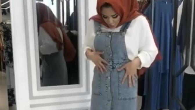 Sizce bu kot elbise nasıl?