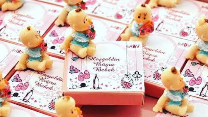 Hacı Şerif’ten bebek çikolatası 150 tane yeter mi? Drajeli kese şeklinde mi yoksa sadece çikolata olarak mı alsam?