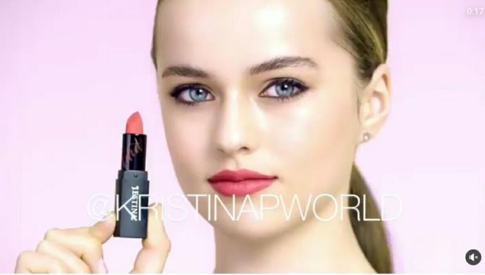 İşte Kristina Pimenova'nın son hali! Siz ne düşünüyorsunuz?