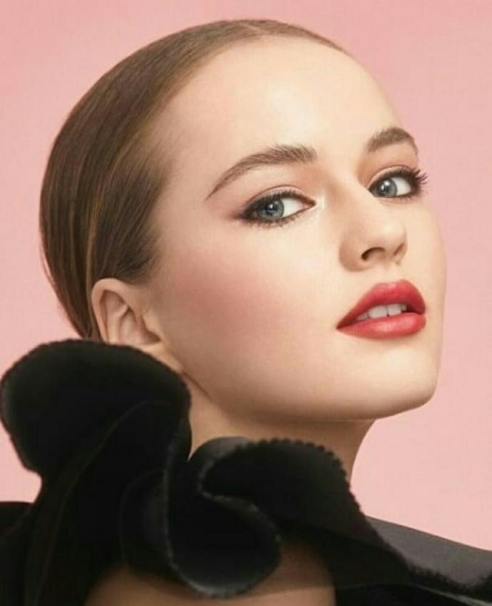 İşte Kristina Pimenova'nın son hali! Siz ne düşünüyorsunuz?