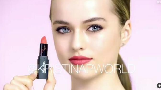 İşte Kristina Pimenova'nın son hali! Siz ne düşünüyorsunuz?