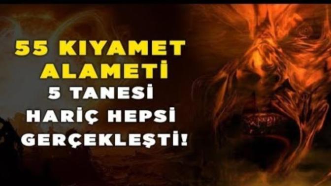 Dünya alemi kiyamette bir adım daha hazır.! Peki ya sen ebedi aleme , kıyamette hazır mısın?