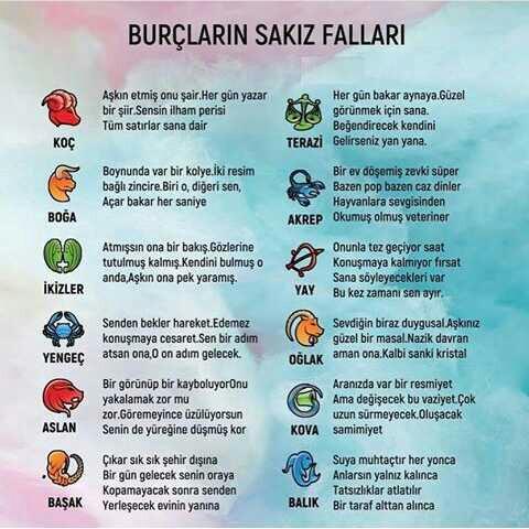 Burcun hangisi?