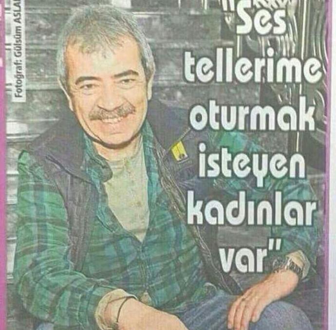 Bu essah mı ya? dlsşsmdldmsşsş?