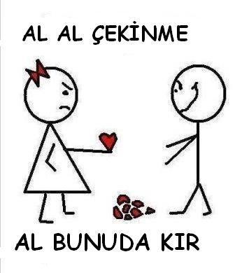 Senin Kalbini Neden Kırıyorlar?