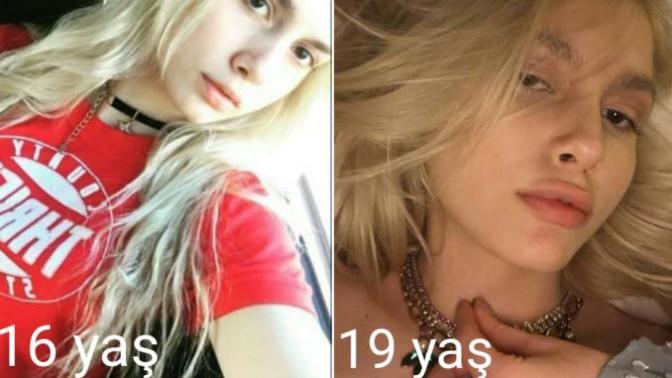 16 yaşındaki bir kız ve 19 yaşındaki arasında fark var mı?