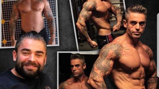 Barış Okan Belovacıklı nasıl 1 ayda 26 kilo verdi?