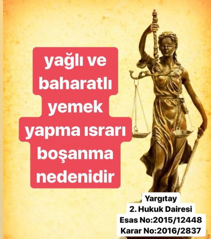 Yağlı ve baharatlı yemek sever misiniz?
