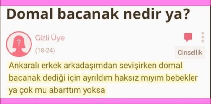 Cinsel i̇lişki esnasında şive kullanıyor musunuz? yoksa sevişirken de konuşmanıza dikkat eder misiniz?