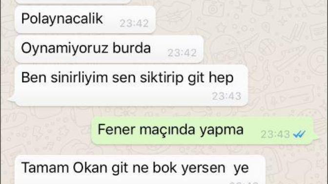 Fenerbahce Yüzünden Sevgiliden Ayrılmak mı?