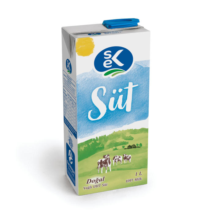 sağlıklı süt