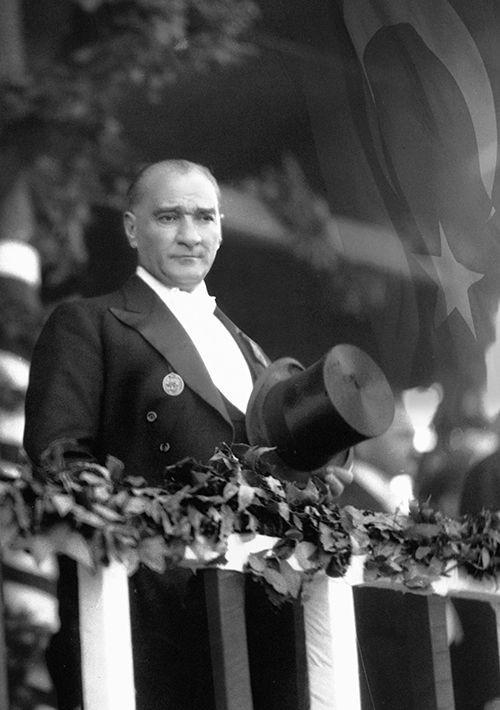 Mustafa Kemal Atatürk hayatta olsaydı,