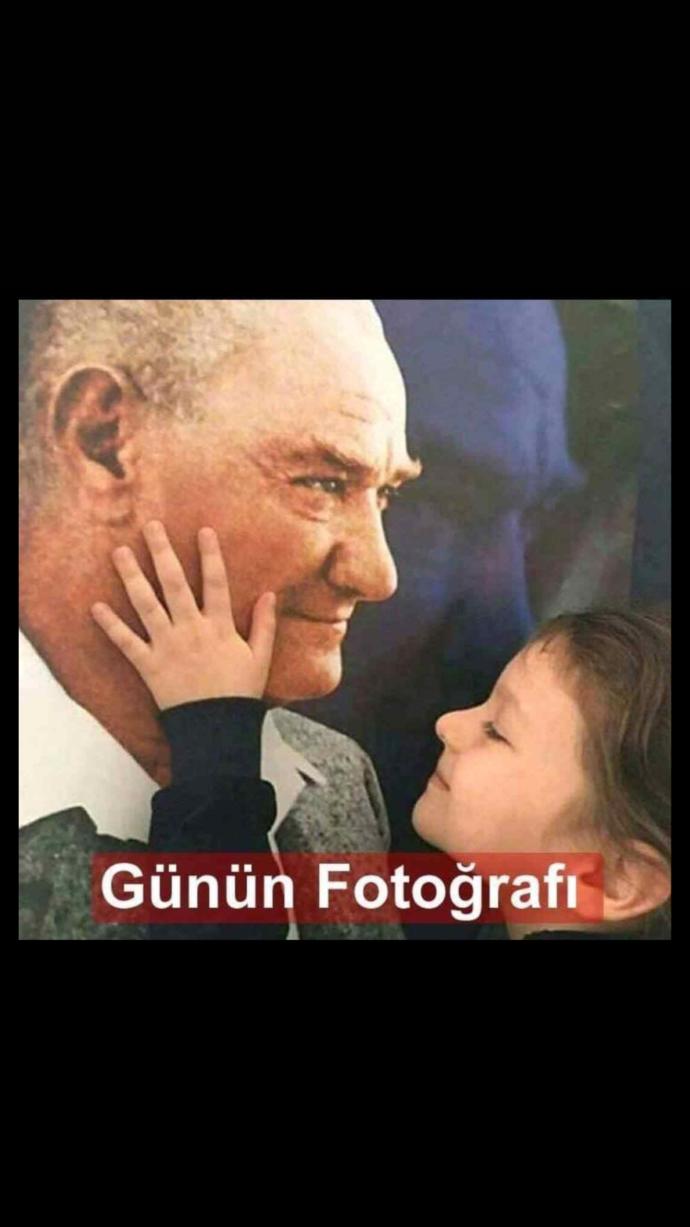 Bugün birkez daha minnet ve şükranla🇹🇷