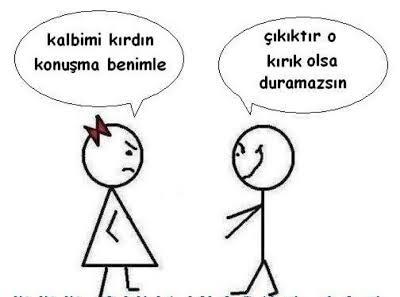 Kırık kalpler için reçete var mı?😀😀😀?