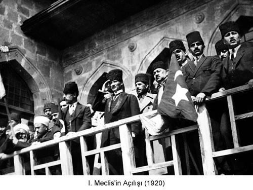 Bugün 23 Nisan . Mustafa Kemal Paşa ve arkadaşlarınca TBMM'nin açılışının 99. yıl dönümü. Nedir 23 nisan?