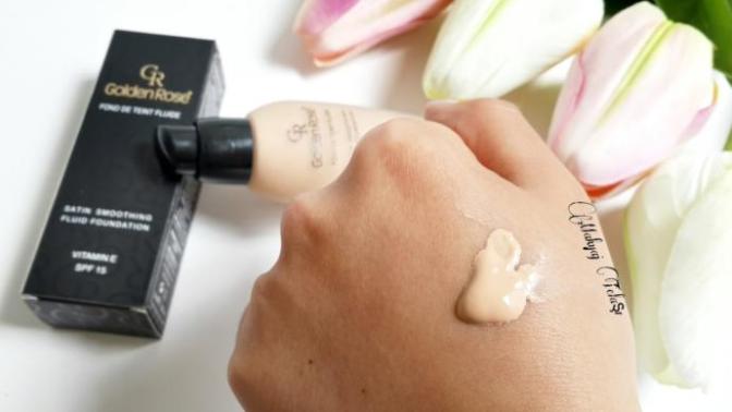 Golden Rose fondöten kullanan var mı, nasıl bir ürün?