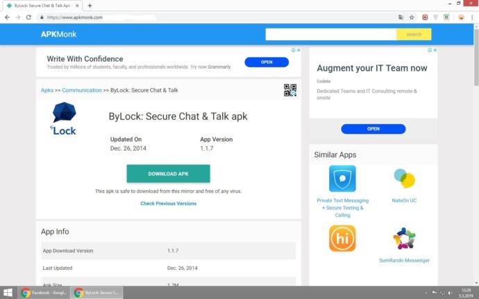 Telefonumda ve tabletimde Bylock yüklü mü değil mi nasıl anlarım bunun bir yolu var mı?