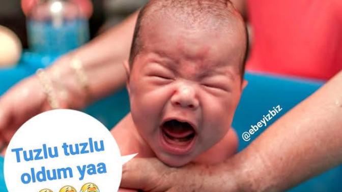 Yeni doğan bebeklerin tuzlanması hakkında ne düşünüyorsunuz?