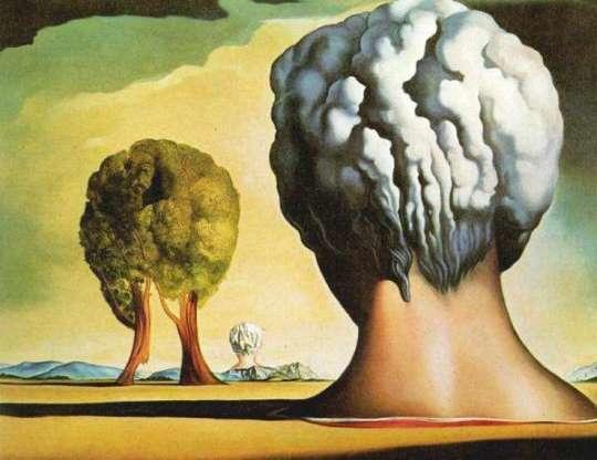 Salvador Dali'nin eserlerini bilmeyen var mıdır?