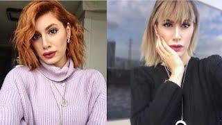 Kızıl saçı sarıya çevirmek