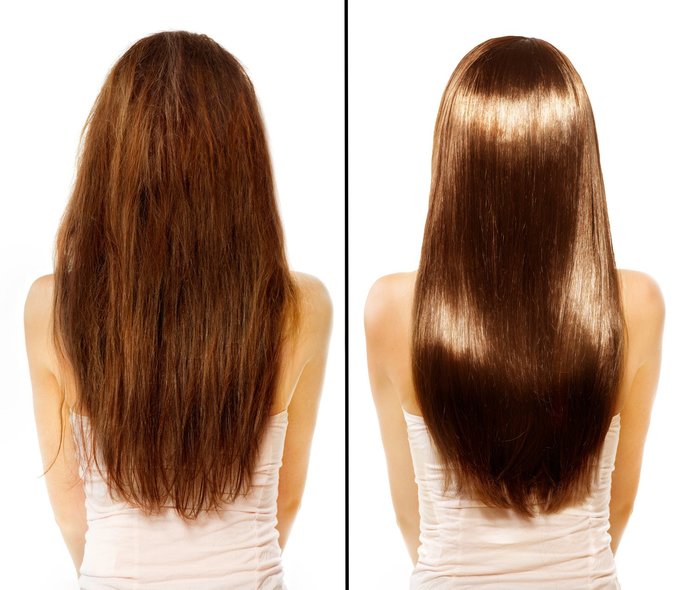 Keratin bakımı nasıl yapılır, zararlı mıdır?