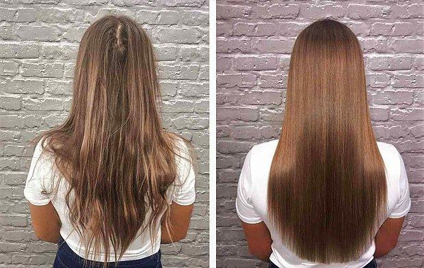 Keratin bakımı nasıl yapılır, zararlı mıdır?