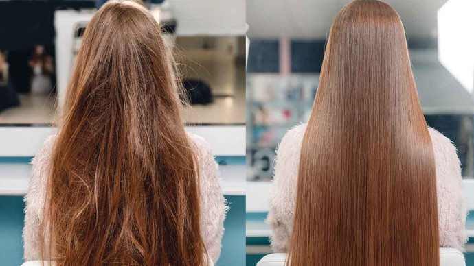 Keratin bakımı nasıl yapılır, zararlı mıdır?