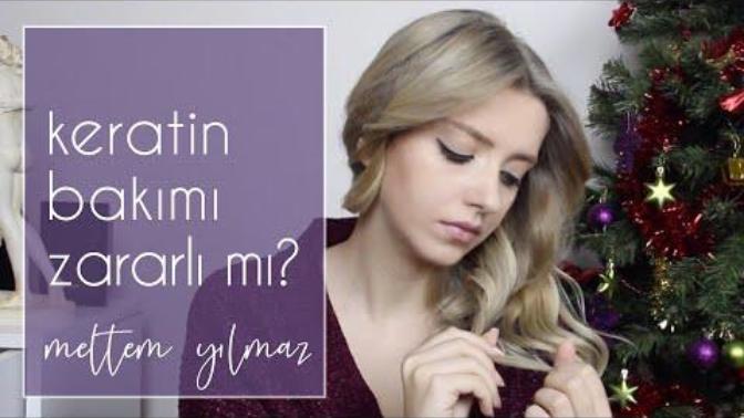 Keratin bakımı nasıl yapılır, zararlı mıdır?