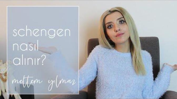 Schengen vizesi nasıl alınır?