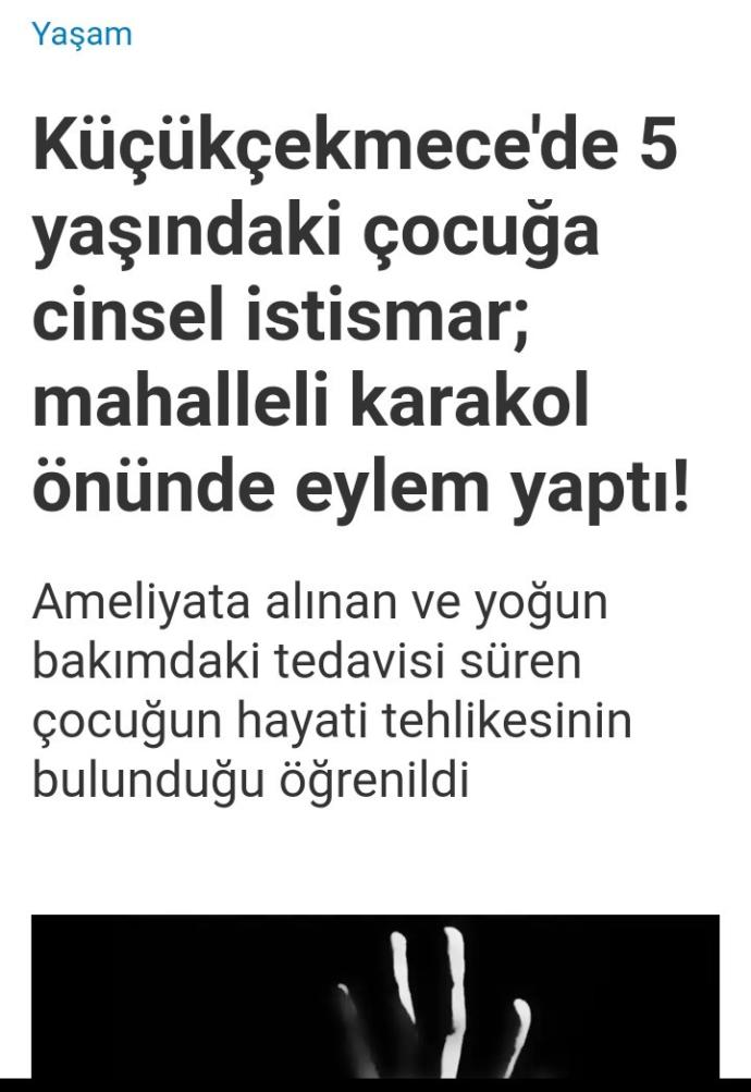 Metroda kadının üstüne boşalan sapık hakkında ne düşünüyorsunuz?