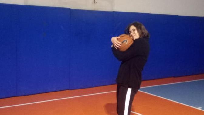Beyler, basketbol oynayan kızlar hakkında ne düşünüyorsunuz?
