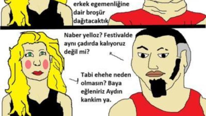 Kadınların özündeki hipergamiyi ve hepsinin uyduğu Alpha fucks beta bucks all girls sucks bad boys dicks kuralını bilmeyen var mı?