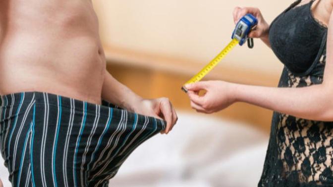Penis boyunun el ve ayak uzunluğuyla orantılı olduğu söylenir. Kadınlar erkeğin boyundan penisin boyunu tahmin edebilir mi?