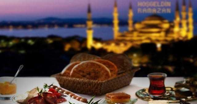 Ramazanda 1 ayda 30 kilo nasıl verilir? Intermitent Fasting Nedir?